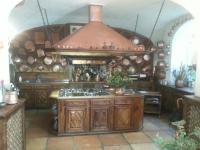 Cucina villa silvana
