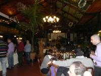 Rist parrucchiano cena
